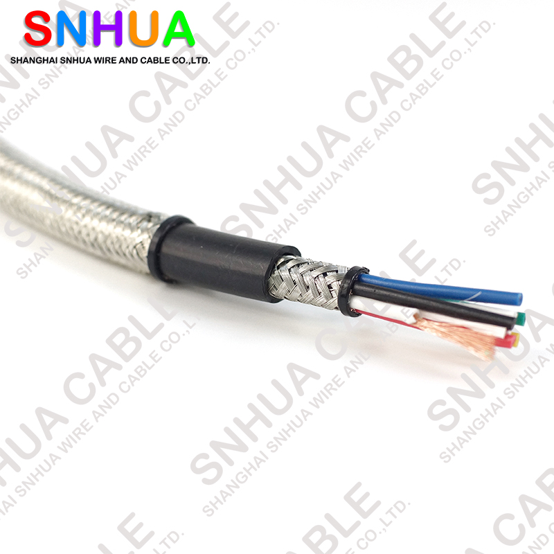稱重傳感器電纜5*0.75mm2
